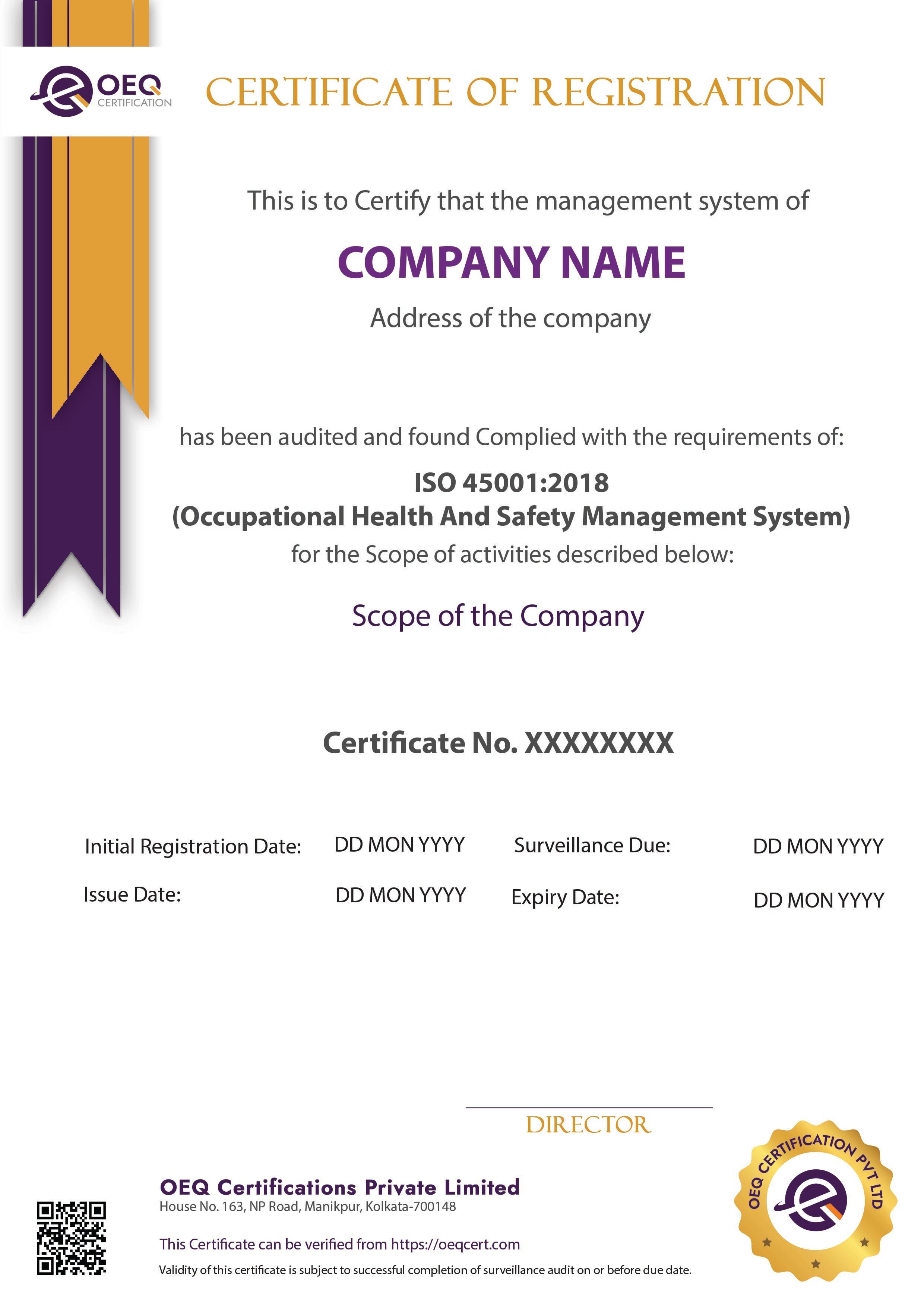 ISO 45001