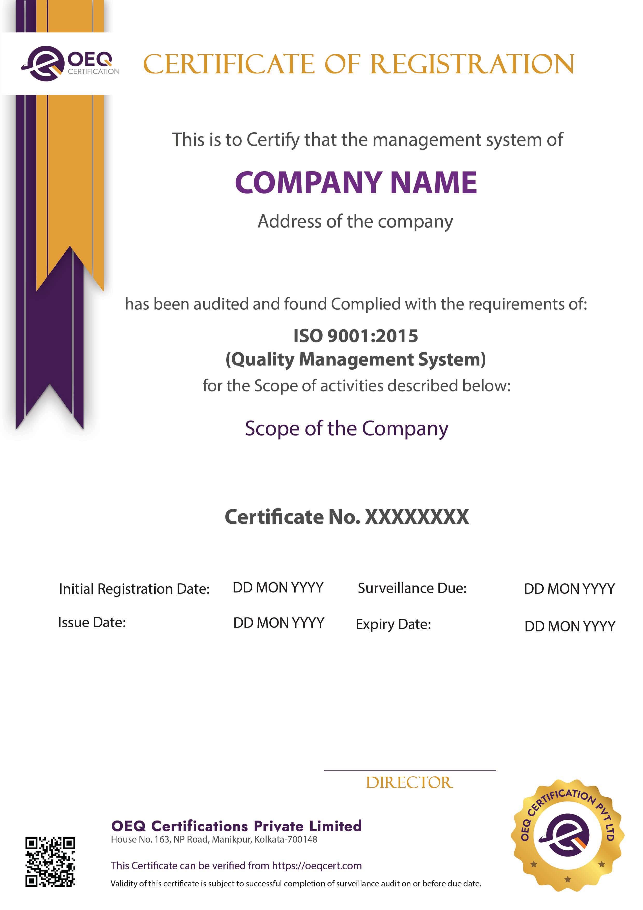 ISO 9001